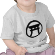 Shinto Torii T-shirt