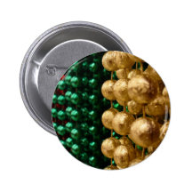 Shiny Beads 3 Pin