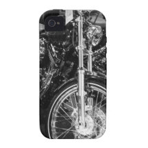 Shiny New Harley Case For The iPhone 4