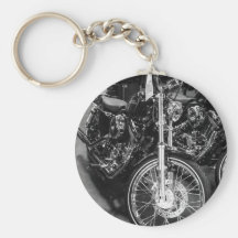 Shiny New Harley Key Chains