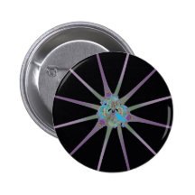 Shiny Star Buttons