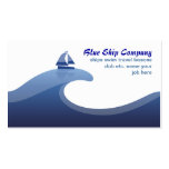 ship sea ocean business card