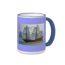 Ships Coffee Mugs