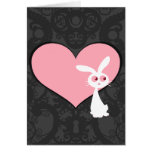 Shiro Bunny Love IV Card