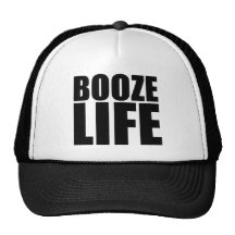 Shirt - Booze Life Hat