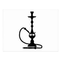 Shisha Post Cards