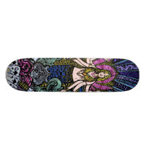 Shiva of Las Vegas skateboards