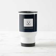 Shocked Coffee Mug