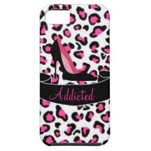 Shoe addict iPhone 5 case