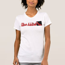 Shoe Addict T Shirt