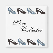 Shoe Collector Magnet