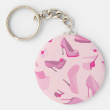 Shoe lovers  Key chain