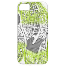 Shoe pumps iPhone 5 case