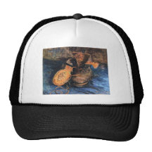 Shoes - Vincent Van Gogh Trucker Hats