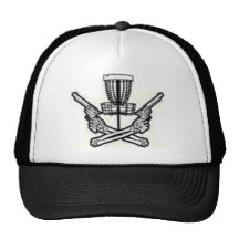 Shoot for Chains Mesh Hat
