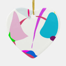 Shooting Star Christmas Ornament