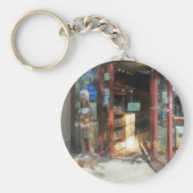 Shopfronts - Smoke Shop Key Chains