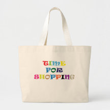 Shopping time bag
