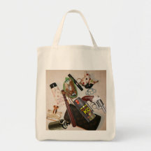 Shopping Tote Bag