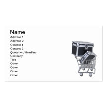 ShoppingForLuggage011011, Name, Address 1, Addr... Business Card
