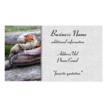 Shore Toy Business Card Template