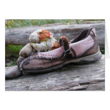 Shore Toy Greeting Card