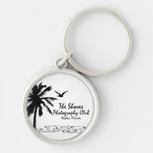 Shores Photo Club Keychain