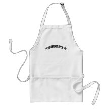 shorty apron