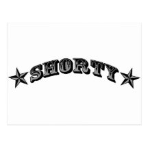 shorty post cards