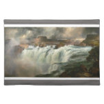 Shoshone Falls on the Snake River - Thomas Moran Placemats