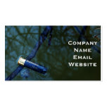 Shotgun Shell Hunting Business Card