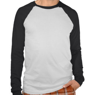 SHOUTcast Raglan Long Sleeve T-shirt