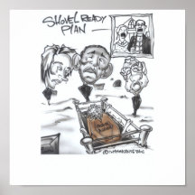 Shovel Ready Plan Poster