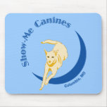 Show Me Canines Mouse Pad