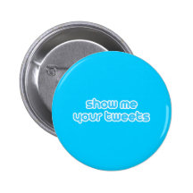 show me your tweets pin