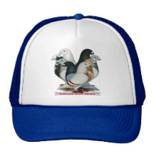 Show Racers Eight Trucker Hat
