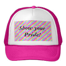 Show your Pride! Hat
