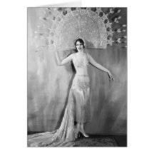 Showgirls - P0000543.JPG Greeting Cards