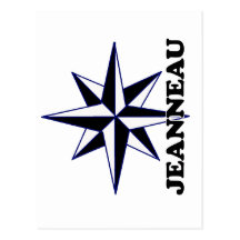 Shredders Jeanneau Postcard