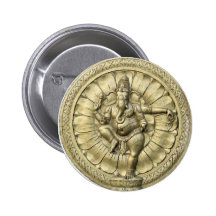 Shree Ganesh Pin