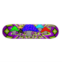 Shroom Board Skate Board