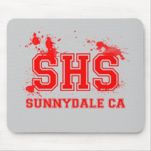 SHS MOUSE MAT