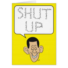 shut up obama civility cards