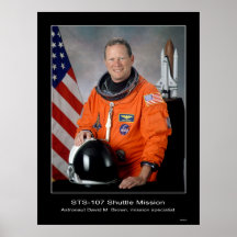 Shuttle-jsc2002-00544 Poster
