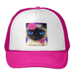 SIAMESE CAT HAT