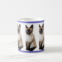 Siamese Cat Mugs