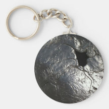 Sibelius Monument Detail Key Chain