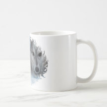 Siberian Husky Mug
