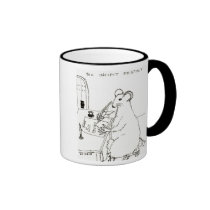 Sic Incipit Pestis mug mugs
