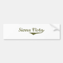 Sierra Vista  Revolution t shirts Bumper Stickers